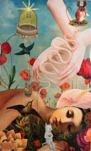 Jahrescollage Yvonne Bosbach