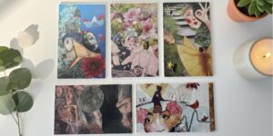 Jahrescollagen Ammersee