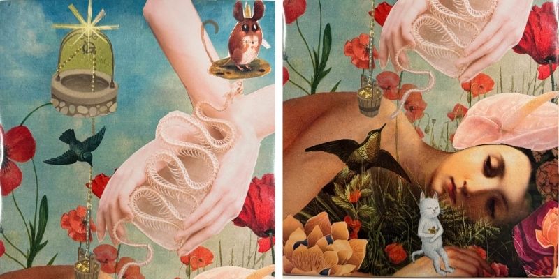 Seelencollage fuer 2026